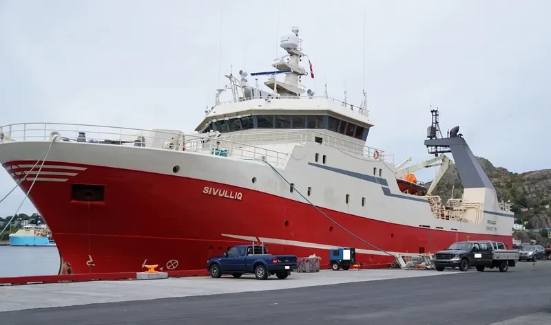 SIVULLIQ General Cargo IMO 9219094 photo 3