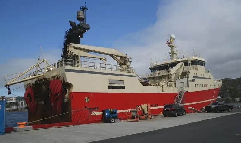 SIVULLIQ General Cargo IMO 9219094 photo 4