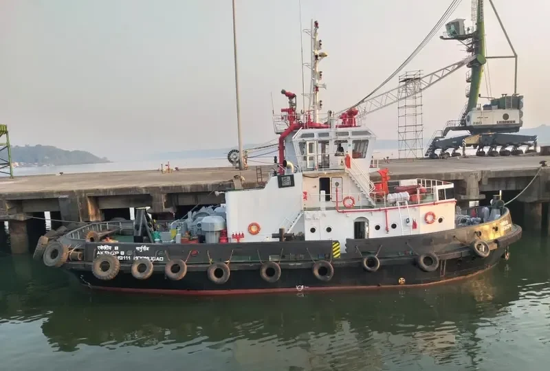 AKSHIP 8 General Cargo IMO 9219111 photo 2