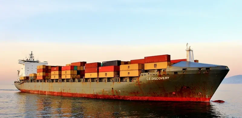 CS DISCOVERY Container Ship IMO 9219355 photo 2