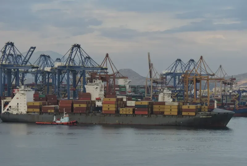 CS DISCOVERY Container Ship IMO 9219355 photo 5