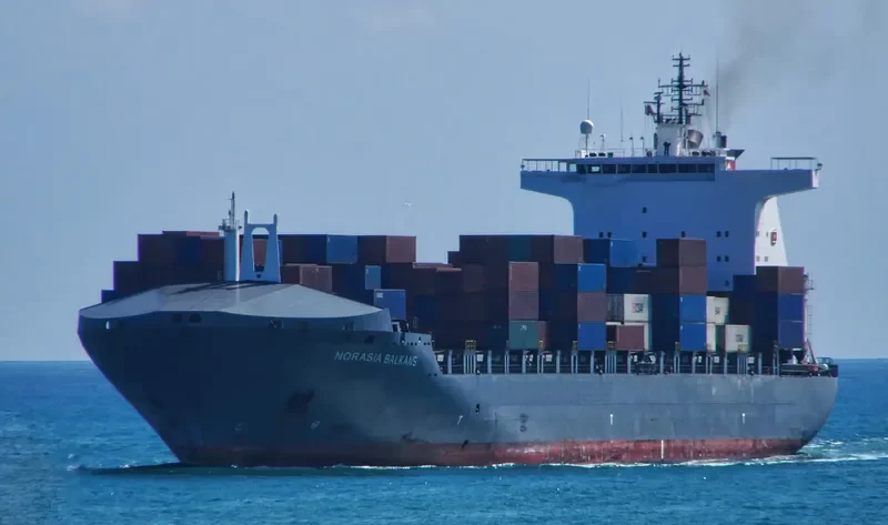 CS DISCOVERY Container Ship IMO 9219355 photo 6