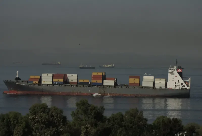 CS DISCOVERY Container Ship IMO 9219355 photo 7