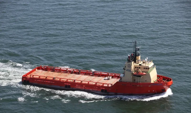 C ENFORCER Offshore Vessel IMO 9219484