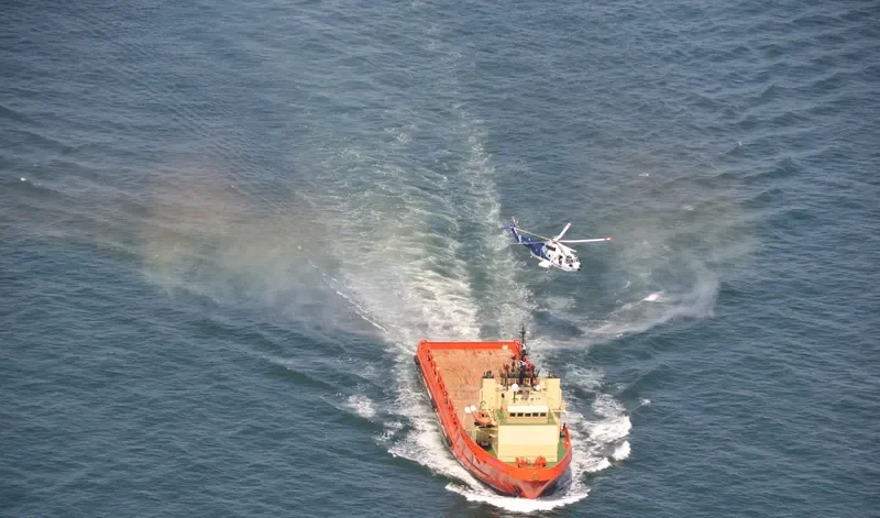C ENFORCER Offshore Vessel IMO 9219484 photo 2