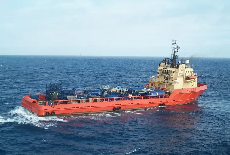 C ENFORCER Offshore Vessel IMO 9219484 photo 6