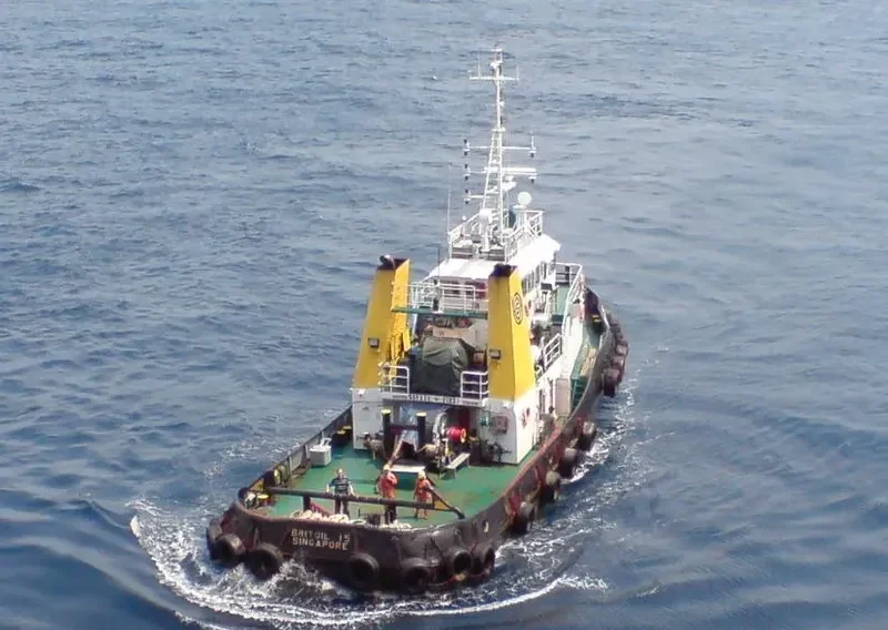 TITIAN 15 General Cargo IMO 9219496