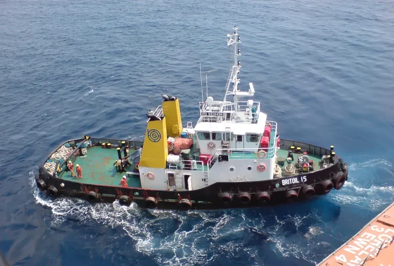 TITIAN 15 General Cargo IMO 9219496 photo 2