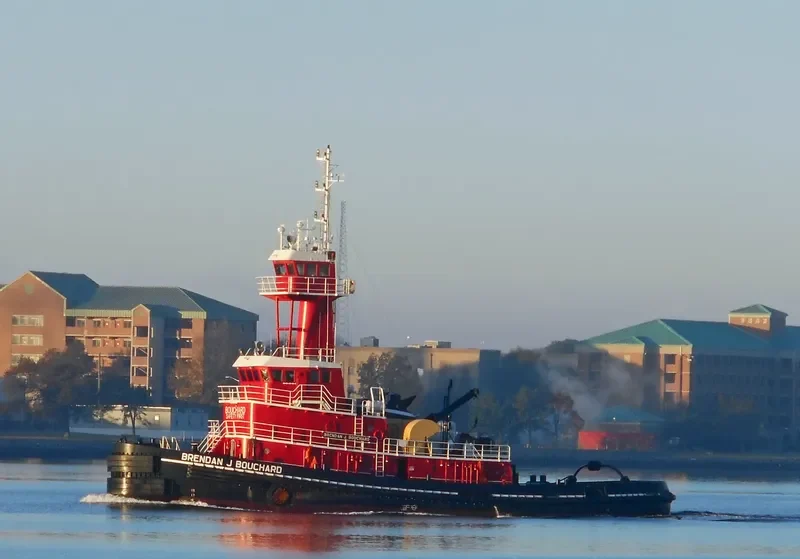 BRENDAN J.BOUCHARD General Cargo IMO 9219501