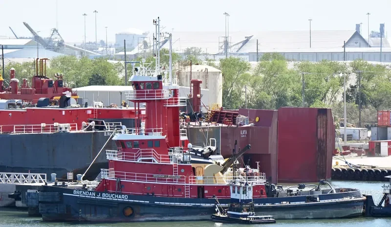 BRENDAN J.BOUCHARD General Cargo IMO 9219501 photo 4