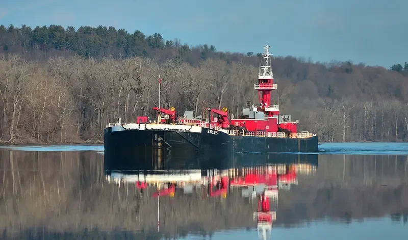 BRENDAN J.BOUCHARD General Cargo IMO 9219501 photo 9