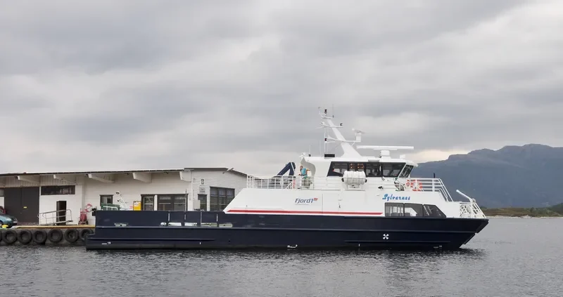 SYLVARNES General Cargo IMO 9219563 photo 8
