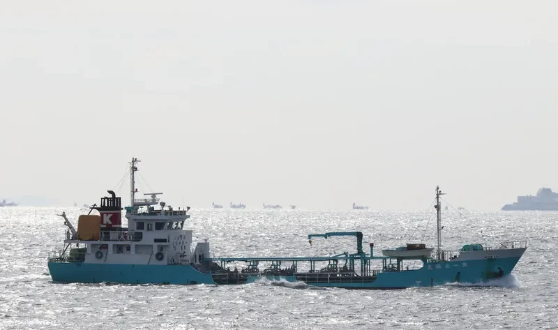 TAIYO MARU NO.1 Tanker IMO 9219630