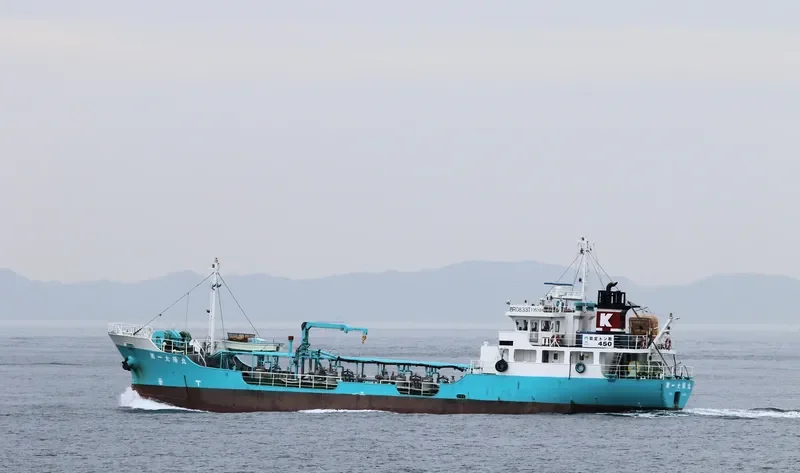 TAIYO MARU NO.1 Tanker IMO 9219630 photo 8