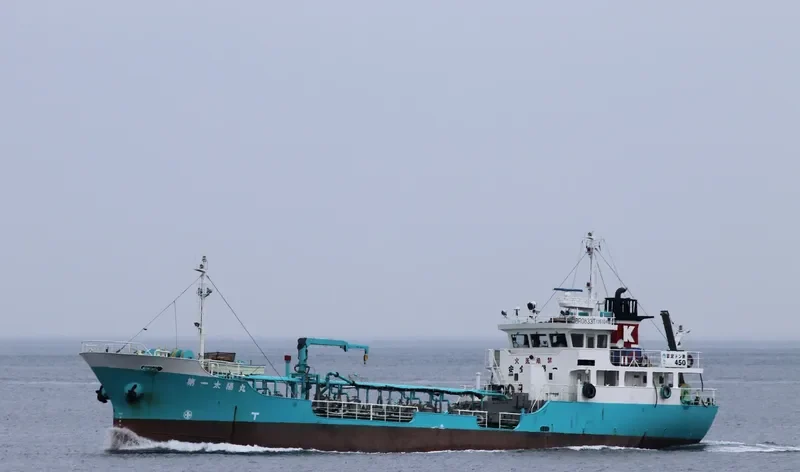 TAIYO MARU NO.1 Tanker IMO 9219630 photo 9