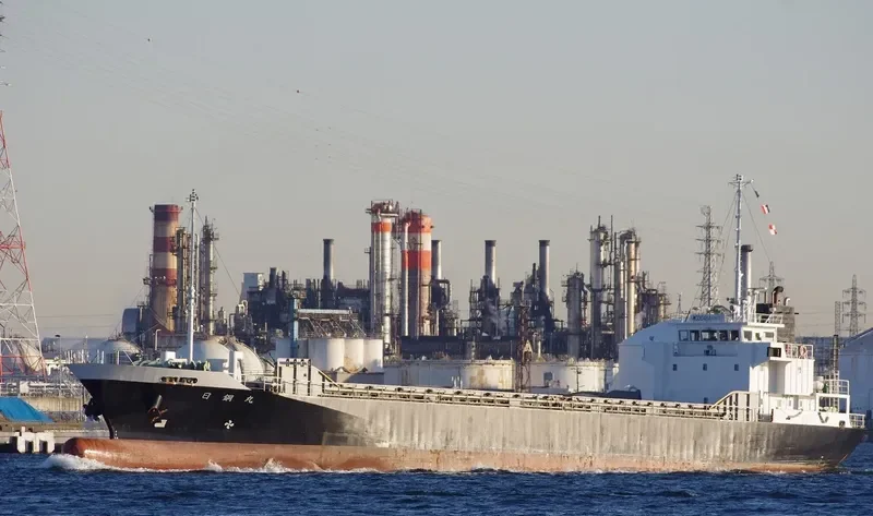 NIKKO MARU General Cargo IMO 9219666