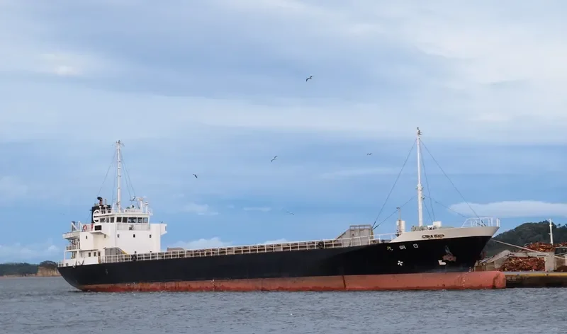 NIKKO MARU General Cargo IMO 9219666 photo 2