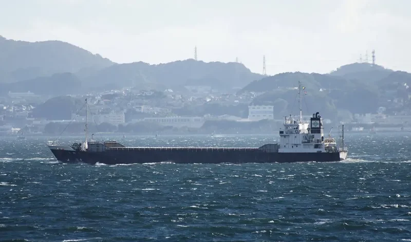 NIKKO MARU General Cargo IMO 9219666 photo 5