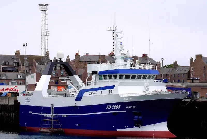 ROKUR General Cargo IMO 9219721