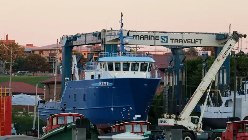 KIYI General Cargo IMO 9219812