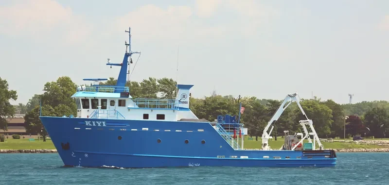 KIYI General Cargo IMO 9219812 photo 8