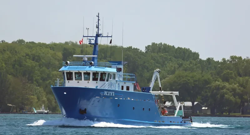 KIYI General Cargo IMO 9219812 photo 9