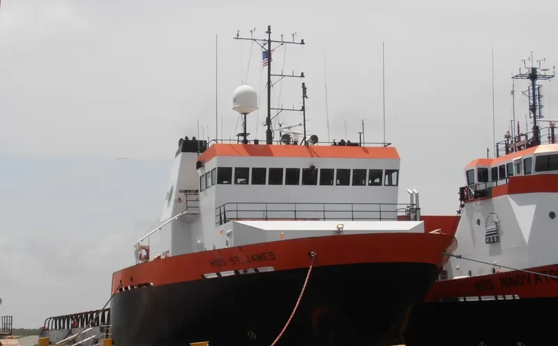 HOS COQUILLE Offshore Vessel IMO 9219848