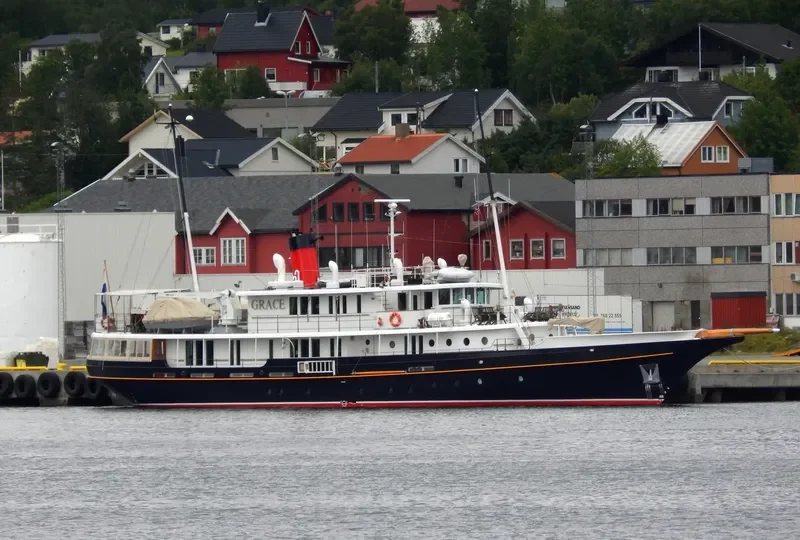 ELSA General Cargo IMO 9219886