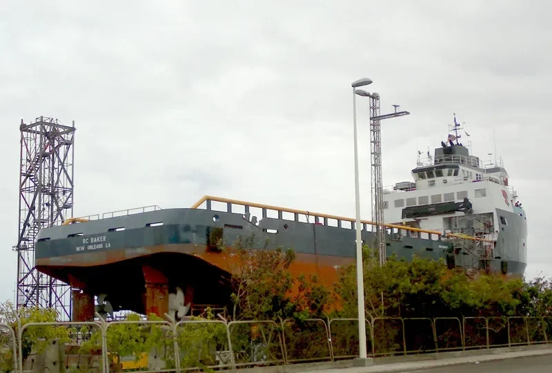 BOBBY Offshore Vessel IMO 9219927 photo 2