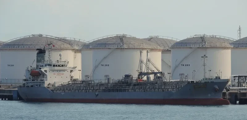 WOOJIN CHEMS Tanker IMO 9220196