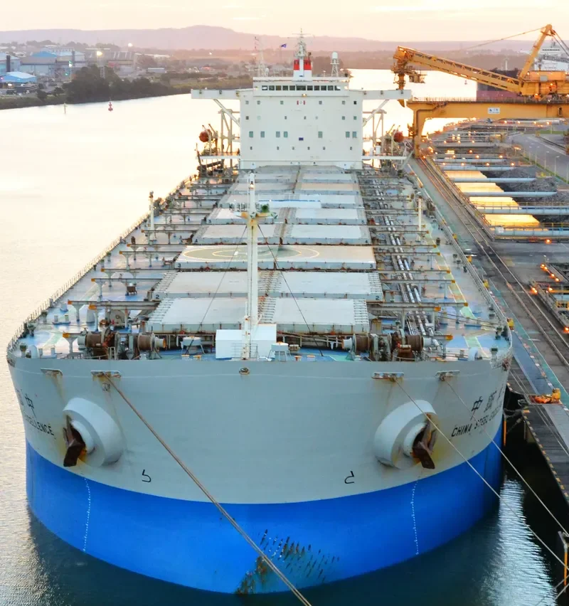 SAMC EDDIE Bulk Carrier IMO 9220201 photo 2