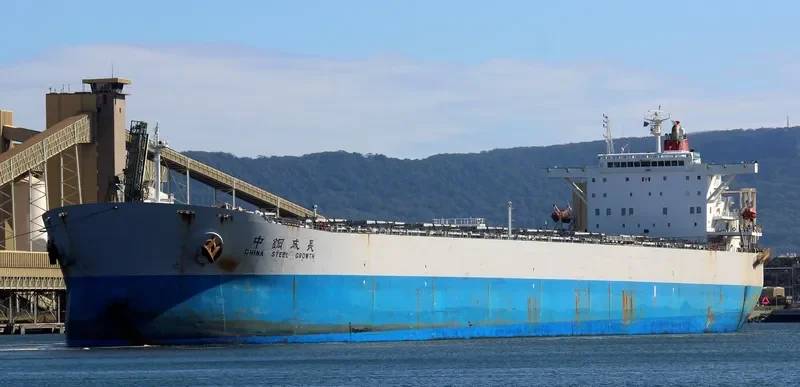 NEWCASTLE EXPRESS Bulk Carrier IMO 9220213 photo 2