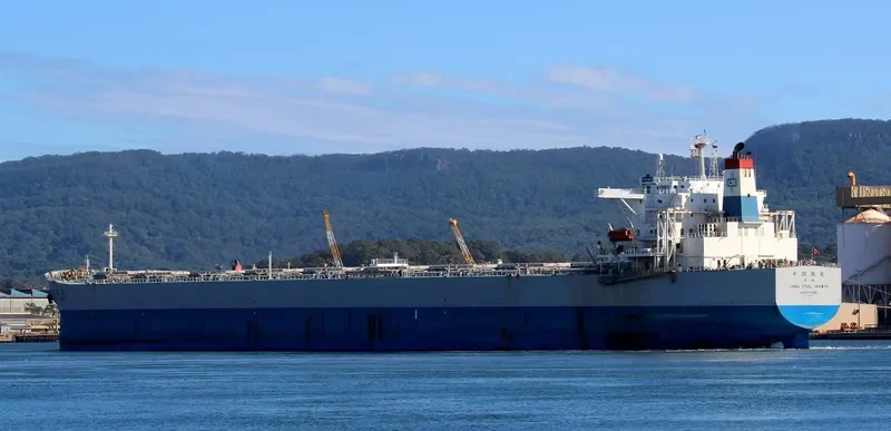 NEWCASTLE EXPRESS Bulk Carrier IMO 9220213 photo 3