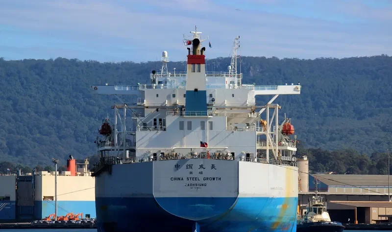 NEWCASTLE EXPRESS Bulk Carrier IMO 9220213 photo 4