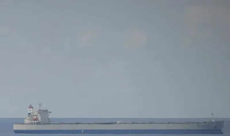 CHINA STEEL INTEGRITY Bulk Carrier IMO 9220225