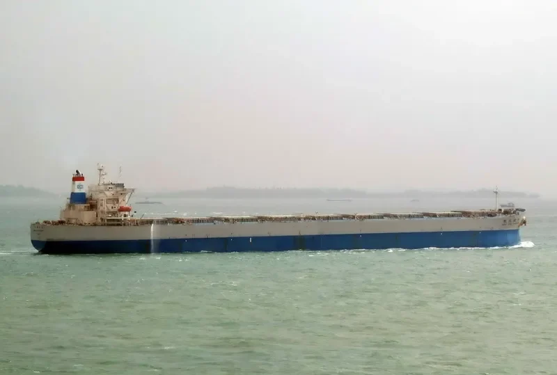 CHINA STEEL INTEGRITY Bulk Carrier IMO 9220225 photo 10