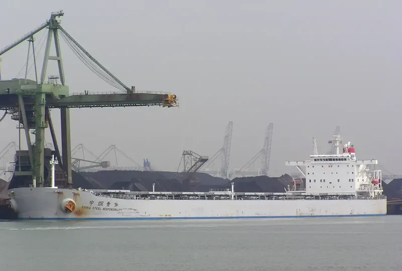 CHINA STEEL RESPONSIBILITY Bulk Carrier IMO 9220237 photo 8