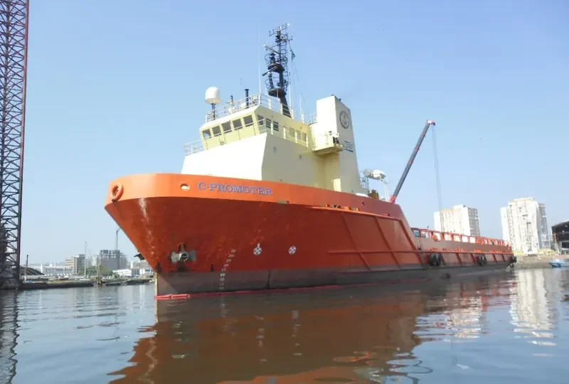 C PROMOTER Offshore Vessel IMO 9220249 photo 5