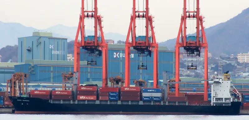 SINAR BANGKA Container Ship IMO 9220304 photo 8