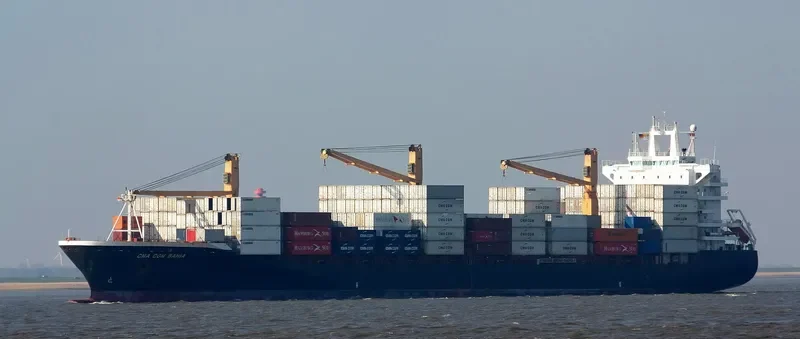 JPO AQUARIUS Container Ship IMO 9220316 photo 2