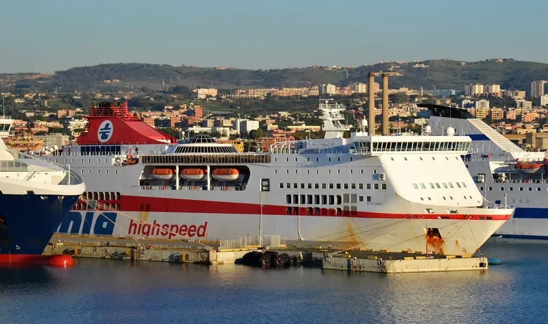 CRUISE BONARIA Ro-Ro IMO 9220330 photo 3