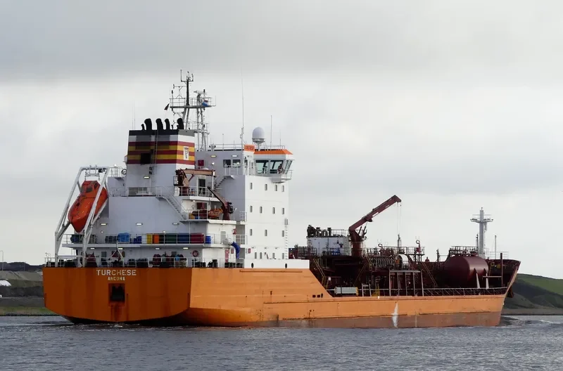 TURCHESE Tanker IMO 9220354