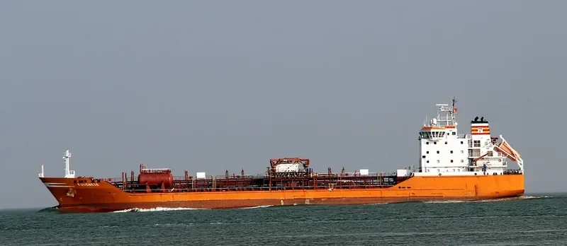 TURCHESE Tanker IMO 9220354 photo 10