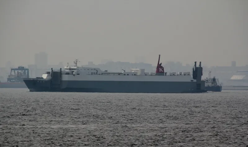 NAN OH MARU General Cargo IMO 9220366