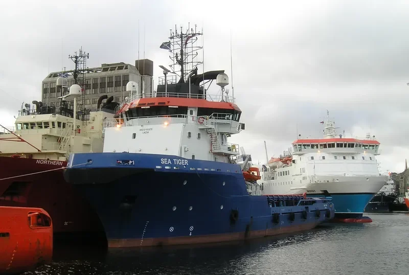 SEA TIGER General Cargo IMO 9220378 photo 3