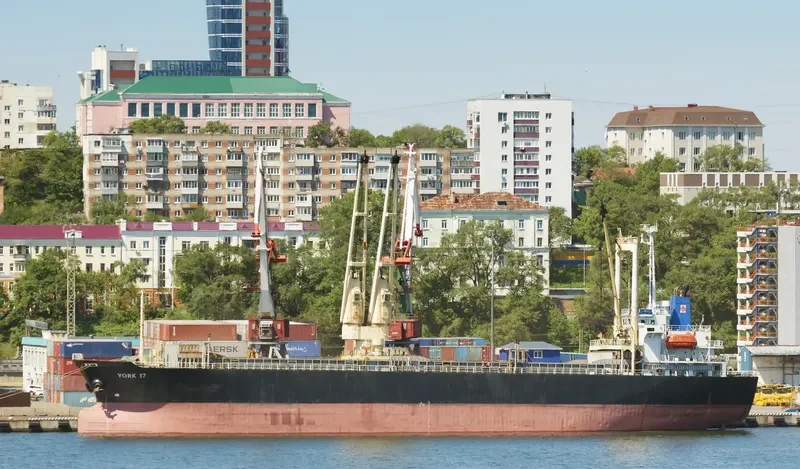 YORK 17 General Cargo IMO 9220407 photo 8