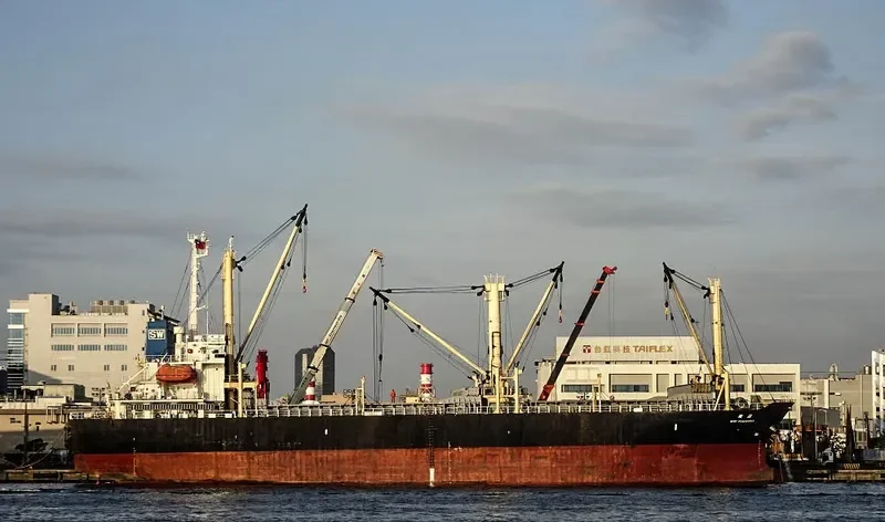 YONG DA 8 General Cargo IMO 9220419