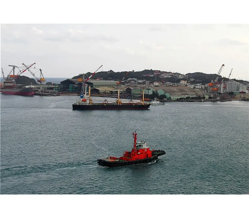 YONG DA 8 General Cargo IMO 9220419 photo 5