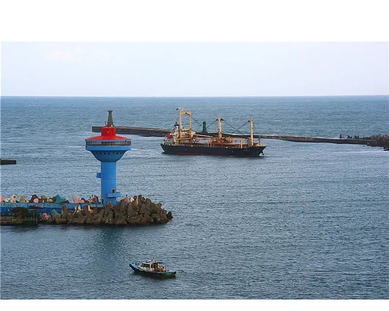 YONG DA 8 General Cargo IMO 9220419 photo 7