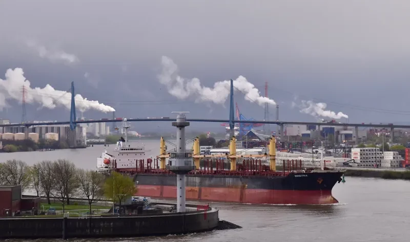 XIN AN JIANG Bulk Carrier IMO 9220483 photo 4